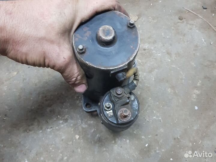 Стартер форд мондео 2