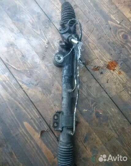 Рулевая рейка Nissan Almera N16 2002