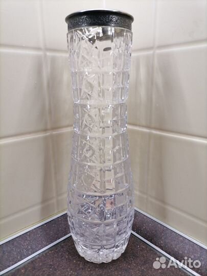 Стекло, хрусталь СССР