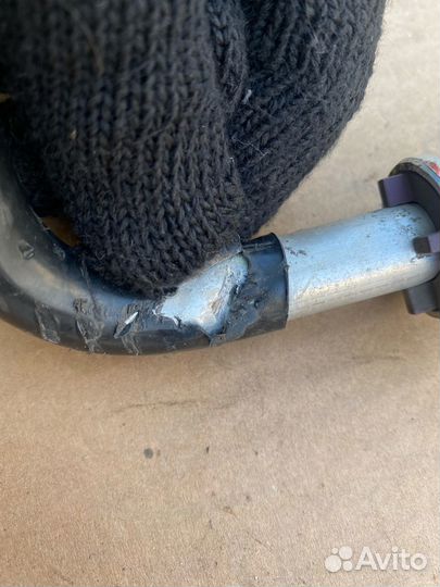 Трубка кондиционера Skoda Fabia 2 1.4 BXW