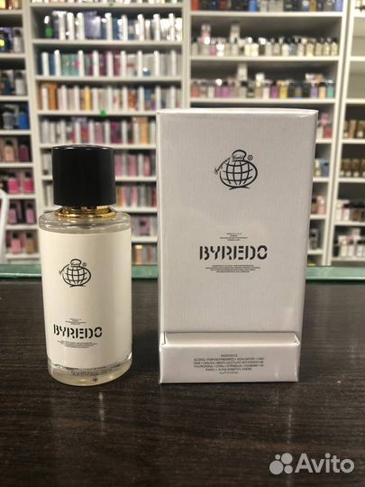 Духи Byredo Mojave Ghost Байредо Мохаве ГОСТ 67 мл