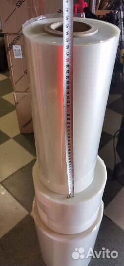 Пленка PET/PE/evoh/PE 60мкм