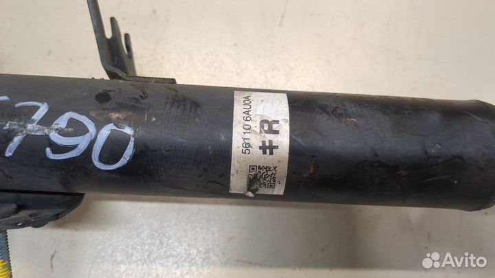 Амортизатор подвески правый передний Infiniti Q70, 2019