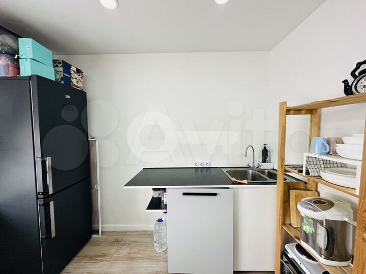 Квартира-студия, 18 м², 2/5 эт.