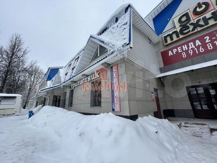 Торговая площадь, 530 м²