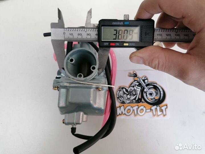 Карбюратор Mikuni vm-22