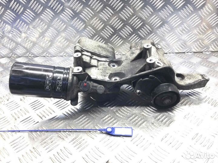 Корпус масляного фильтра Volkswagen Tiguan caw