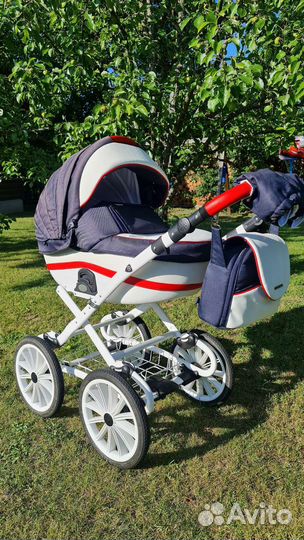 Коляска bebe mobile ines