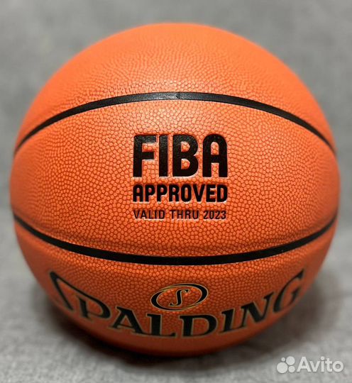 Размер 7 Баскетбольный мяч Spalding Legacy TF-1000