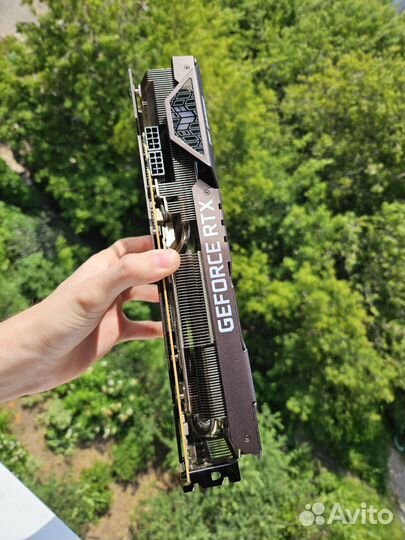 Asus RTX 3080 Ti 12Gb