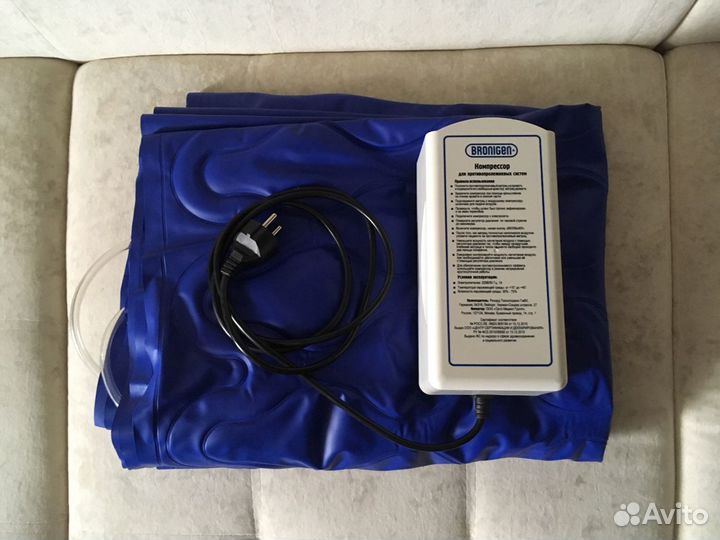 Противопролежневый матрас Bronigen