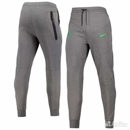 Ливерпуль штаны nike tech fleece