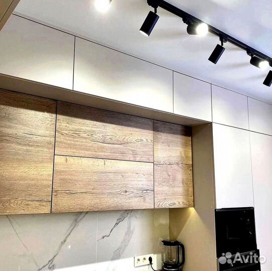 Кухонный гарнитур на заказ под ключ