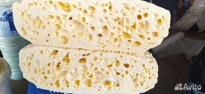 Домашний сыр