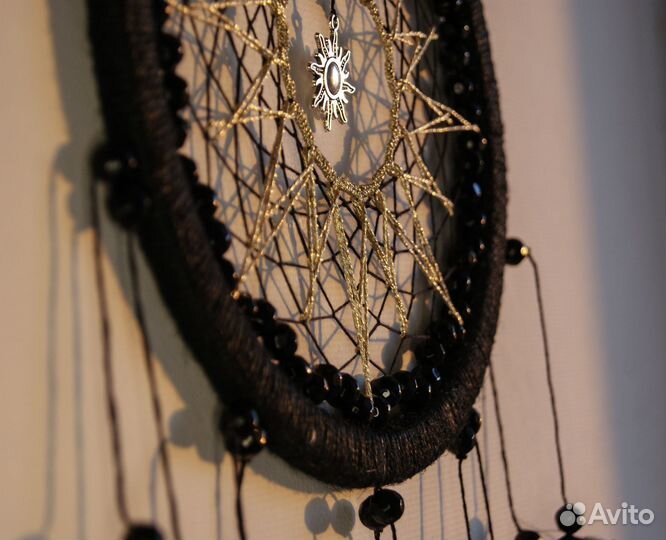 Ловец снов ручной работы/украшение для дома