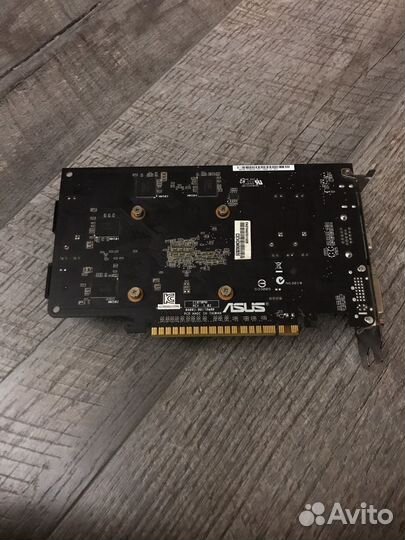 Видеокарта gt 440