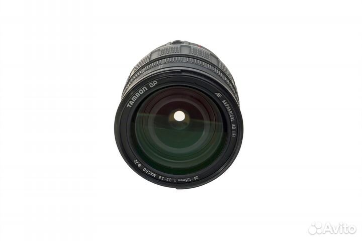 Tamron SP 24-135mm f3.5-5.6 macro для Canon EF