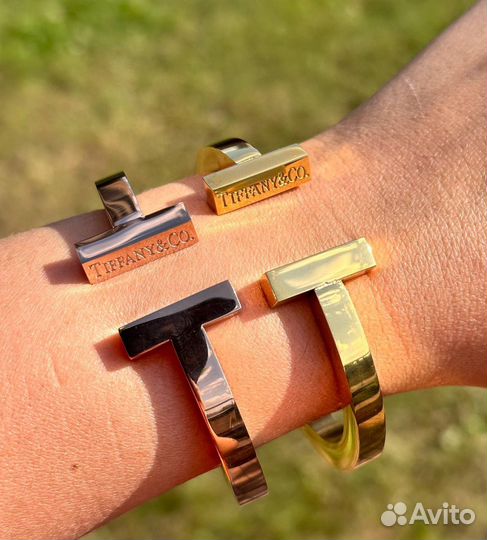 Браслет Tiffany & Co