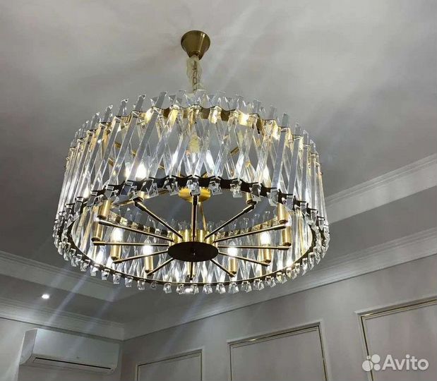 Люстра светодиодная