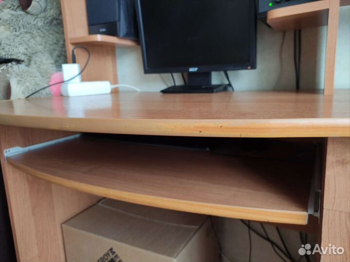 Компьютерный стол бу