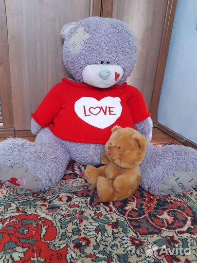 Мишки Тедди