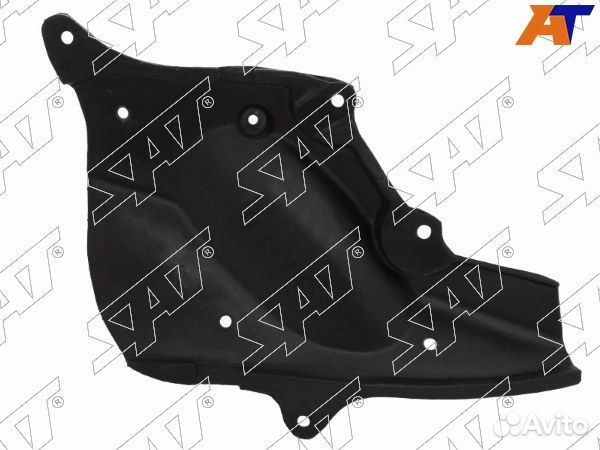 Защита lexus LX570 07-12, lexus LX570 12-15, toyota land cruiser 200 07-12, toyota land cruiser 200