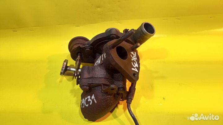 Турбина для Opel Combo