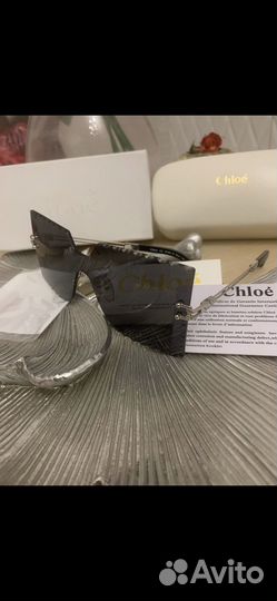 Очки fendi chloe