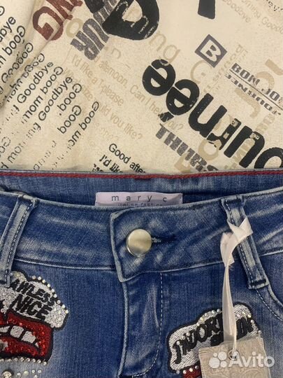 Шорты Leticia M нов оригинал р-р 42