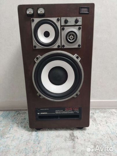 Блютуз колонка из СССР