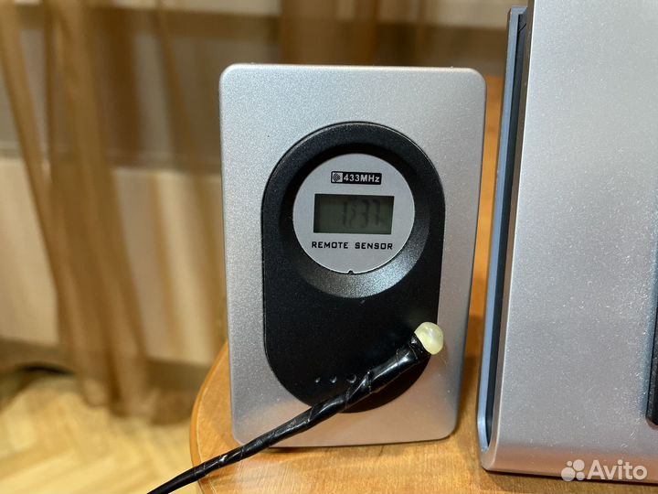 Метеостанция