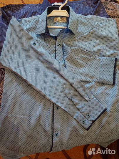 Рубашка для мальчика 35/152