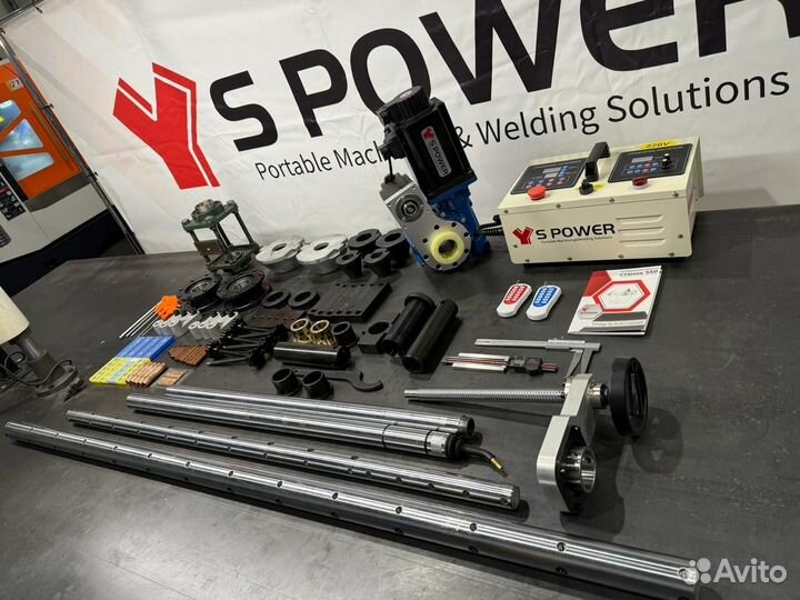 Расточно-наплавочный комплекс от производителя