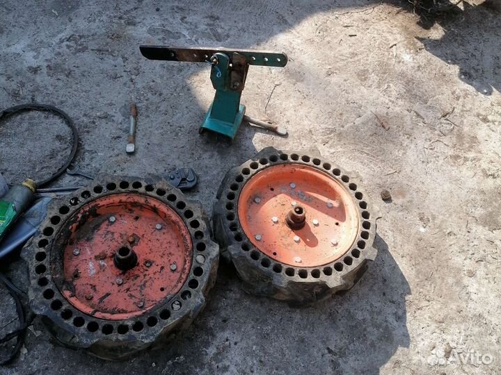 Мотоблок мотокультиватор Салют 5 Агат