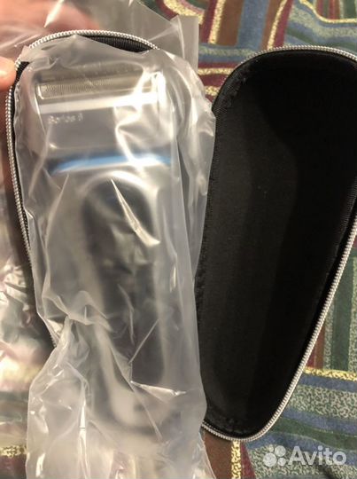 Бритва электрическая braun новая 8 series