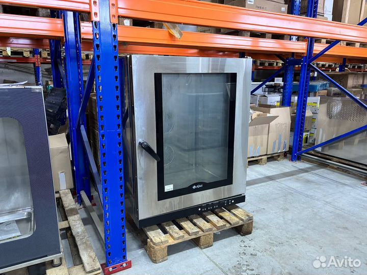 Конвекционная печь Abat на 10 уровней