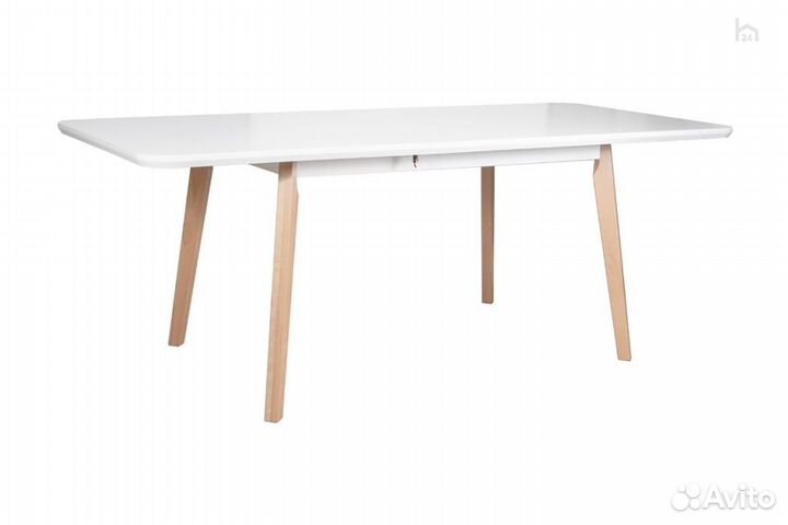 Стол обеденный раздвижной Oslo 8