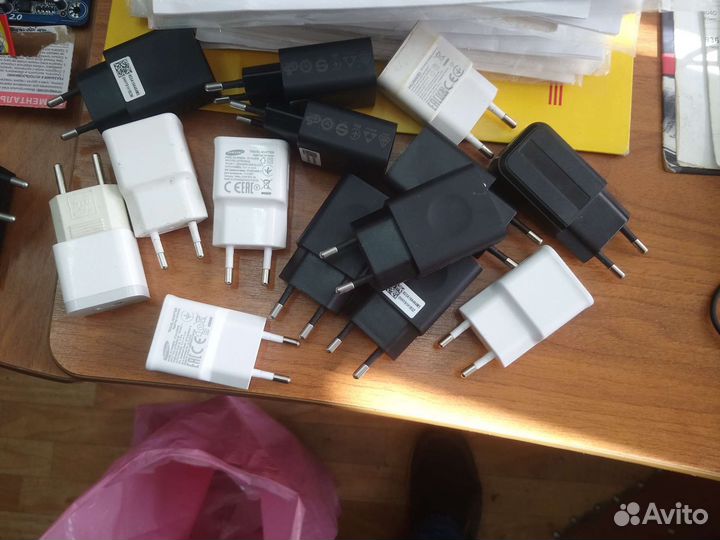 Зарядное устройство для телефона lenovo, samsung