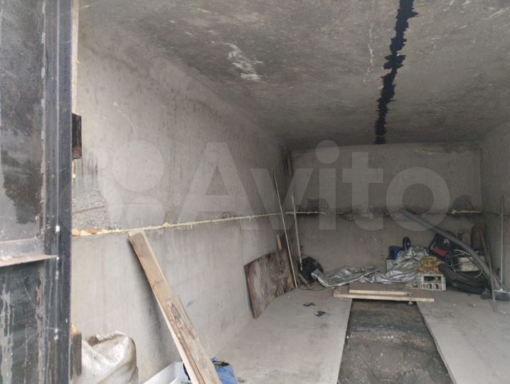 Гараж, 18 м²