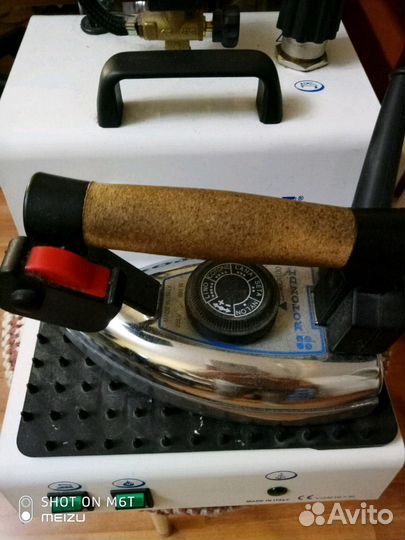 Глажка белья и вещей