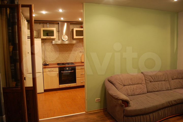 1-к. квартира, 32 м², 7/9 эт.