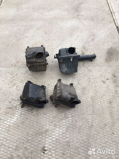 Корпус воздушного фильтра Калина Priora ваз