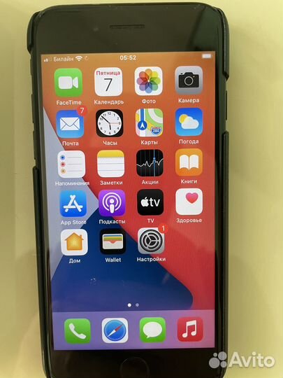 Телефон iPhone 7 256gb