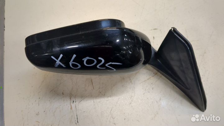 Зеркало боковое правое Mitsubishi Montero Sport / Pajero Sport, 2004