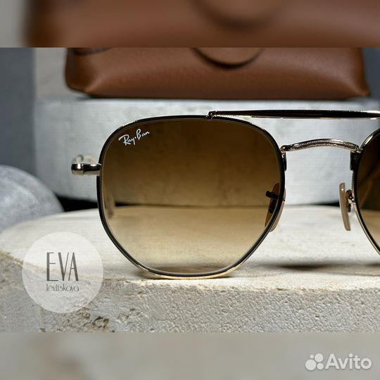 Очки Ray Ban Marshal 3648 001/51