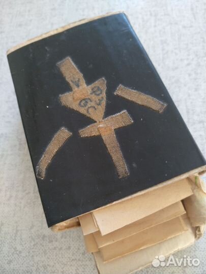 Фотоэлемент селеновый Ф36С