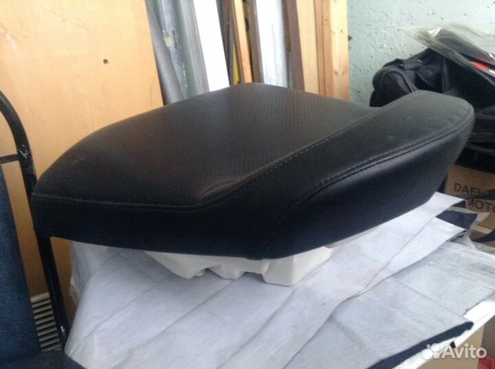 Новое сиденье снегохода Yamaha Venture Lite