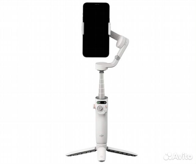 DJI Osmo Mobile 6 Platinum Grey