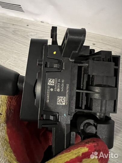 Bmw 5 g30 CZL подрулевая лента