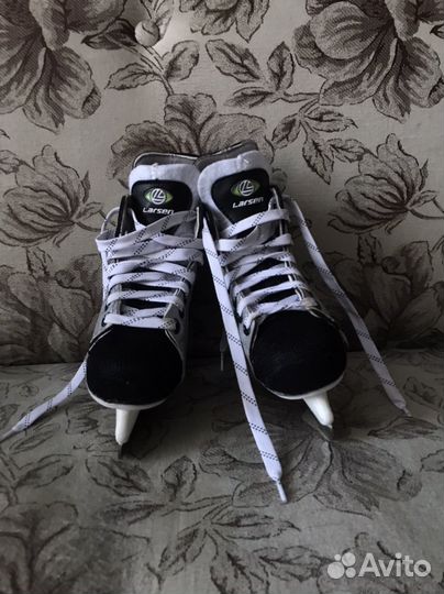 Коньки детские 28 размер